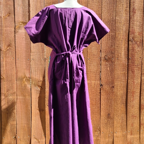 Handmade Artisanal dress made in Mexico 🇲🇽 - Picture 4 of 4